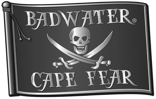 Badwater Cape Fear logo